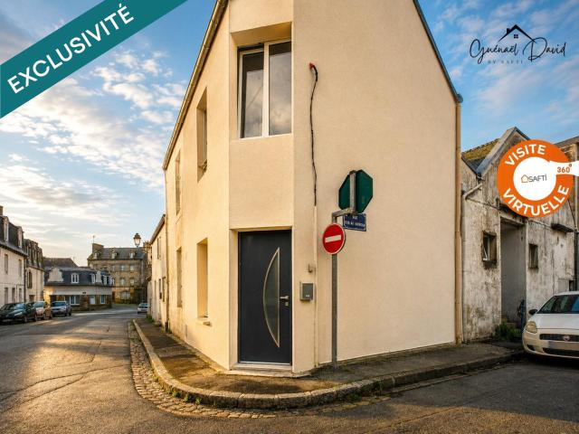 Maison vente à Morlaix, Bretagne