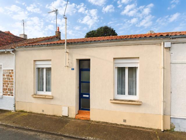 Maison vente à Les Sables-d'Olonne, Château-d'olonne