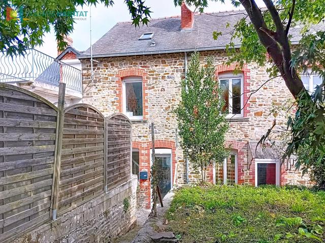 Maison vente à La Hamonnière, Martigné-Ferchaud