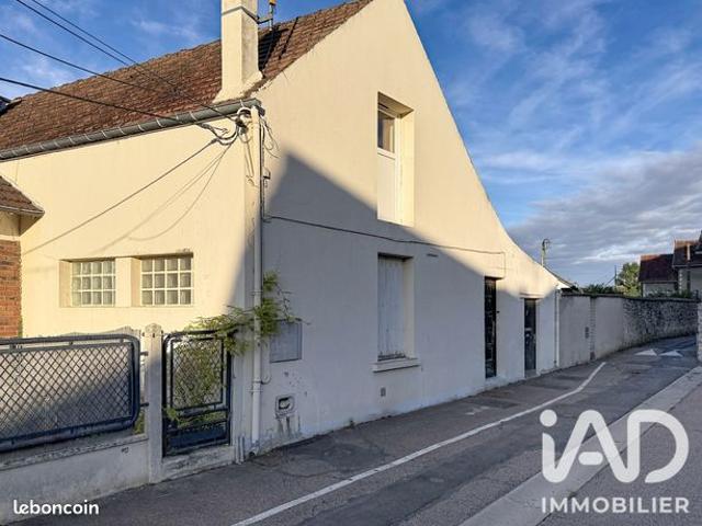 Maison vente à Mantes-la-Jolie, Limay