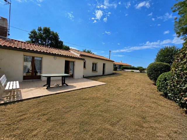 Maison vente à Les Sables-d'Olonne, Beaulieu-sous-la-roche