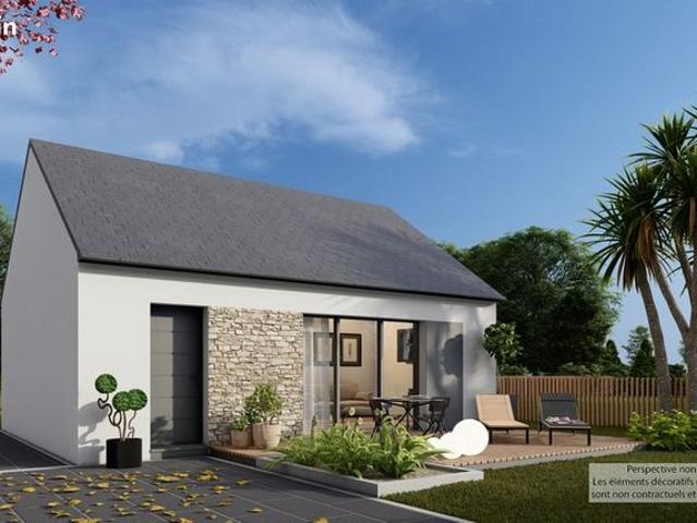 Maison vente à Lorient, Bretagne