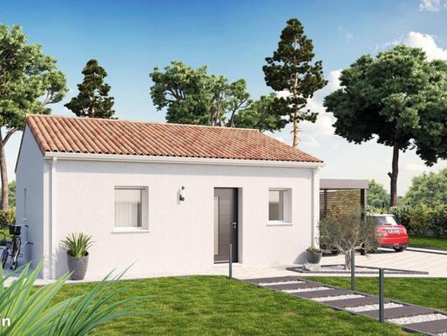 Maison vente à Castets