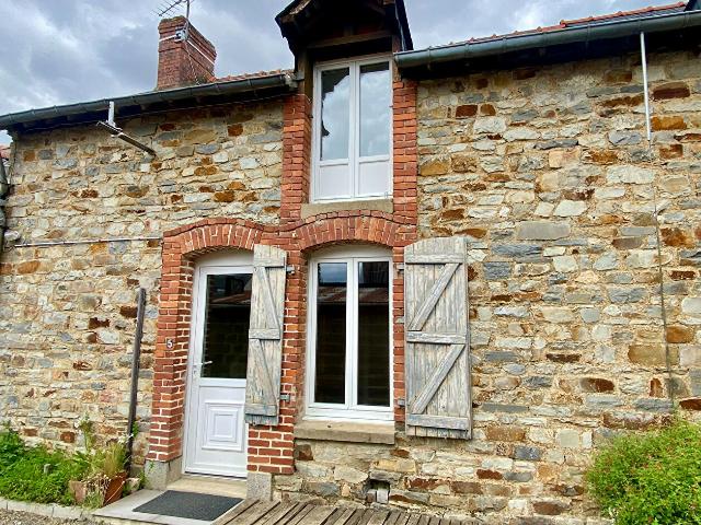 Maison vente à La Renaudais, Betton