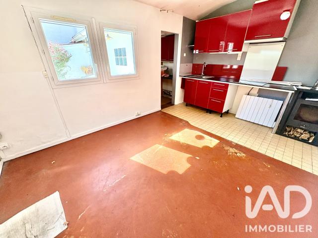 Maison vente à Argenteuil