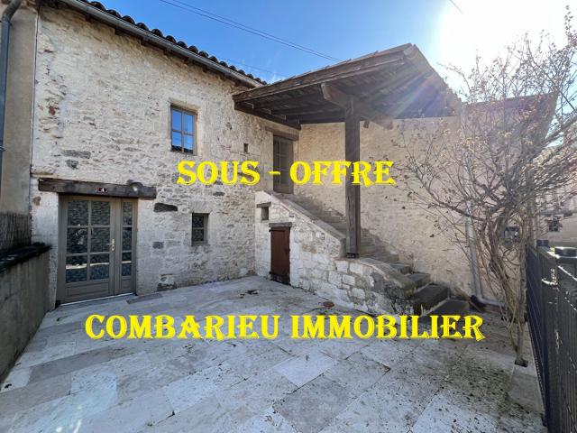 Maison vente à Montauban, Montpezat-de-quercy
