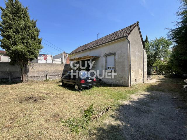 Maison vente à Auxerre, Migennes