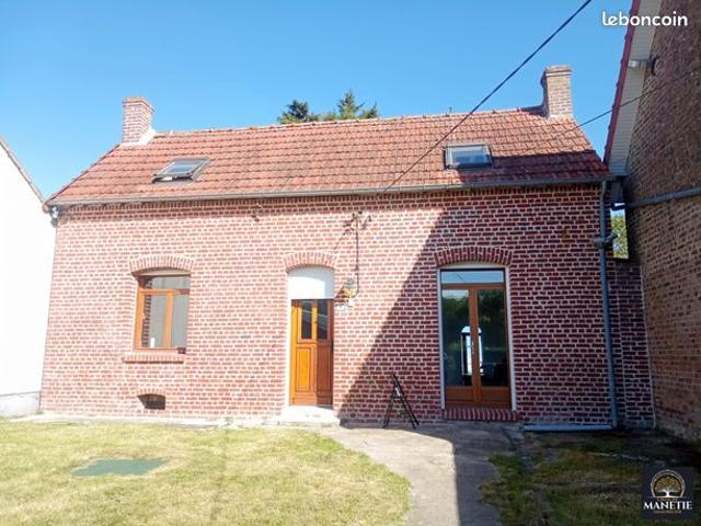 Maison vente à Arras, Saint-léger