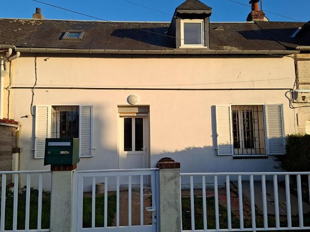 Maison vente à Rouen, Le Petit-quevilly