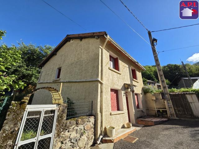 Maison vente à Ax-les-Thermes, Ariège