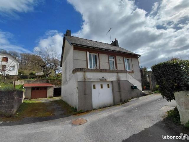 Maison vente à Pontivy, Bretagne