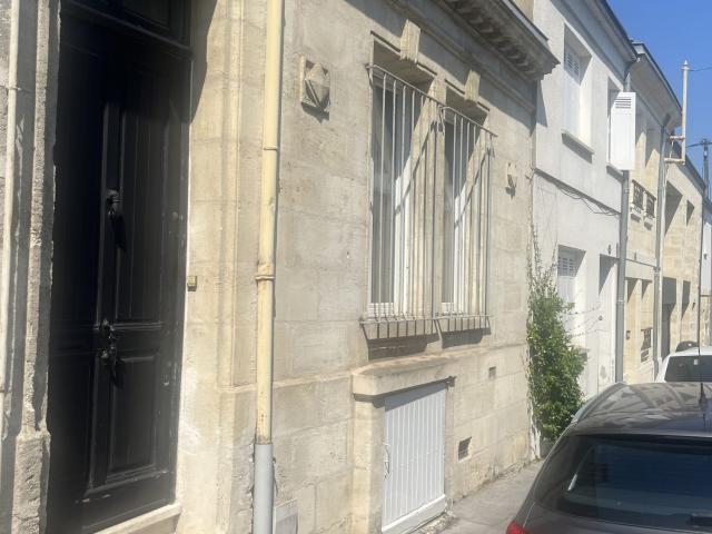 Maison location à Bordeaux