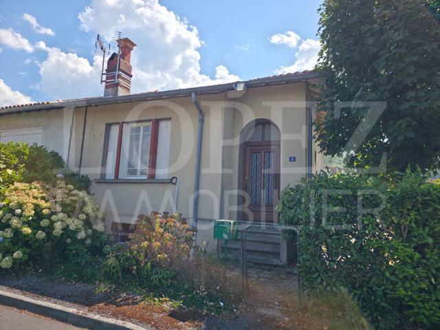 Maison vente à Castres, Mazamet