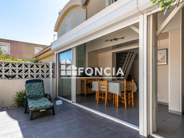 Maison vente à Narbonne, Gruissan