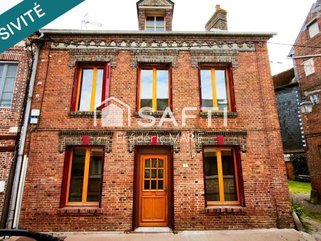 Maison vente à Mortagne-au-Perche, Le Sap