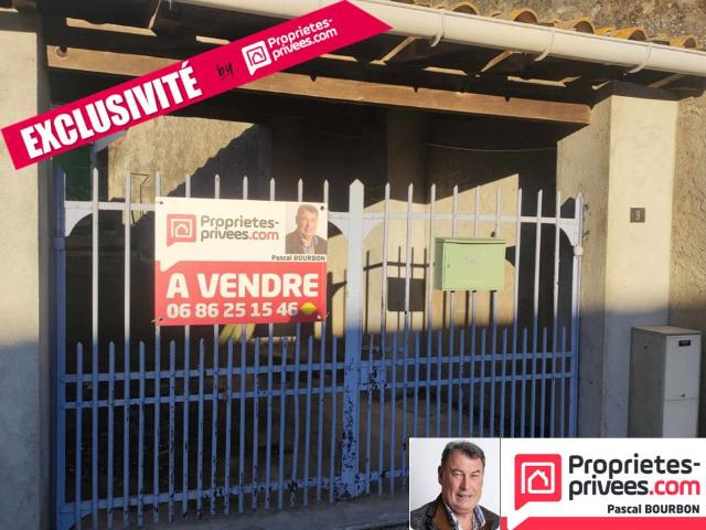 Maison vente à Carcassonne, Villesiscle