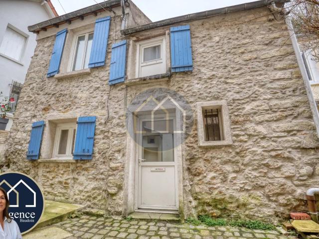 Maison vente à Saint-Germain-en-Laye, L'etang-la-ville