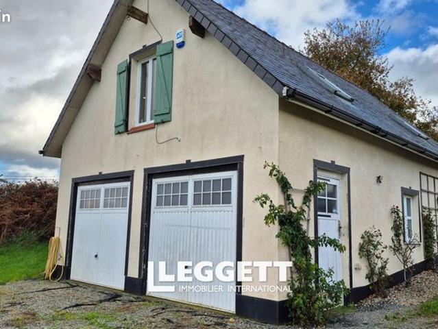 Maison vente à Guingamp, Bretagne