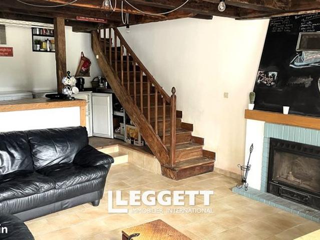 Maison vente à Montmorillon, Queaux