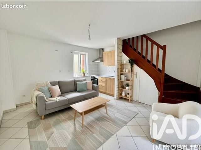 Maison vente à Meaux, Nanteuil-lès-meaux