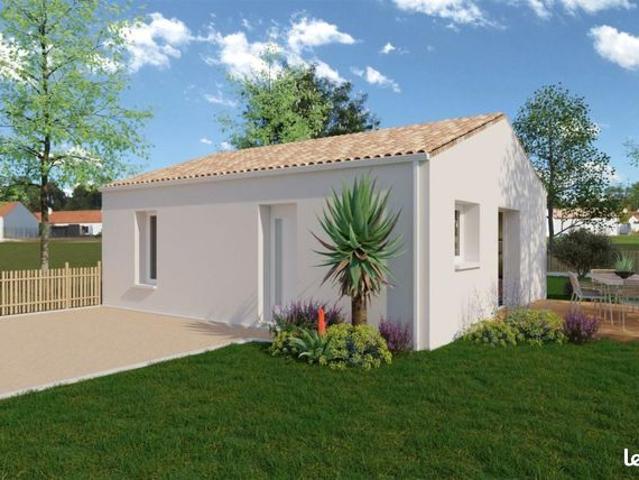 Maison vente à La Roche-sur-Yon, Maché