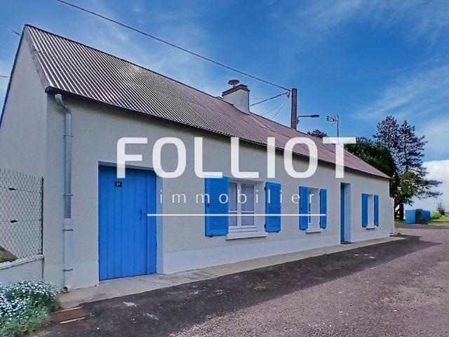 Maison vente à Coutances, Saint-germain-sur-ay