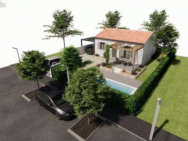 Maison vente à Nîmes, Uzès