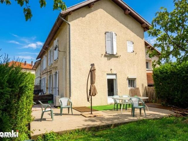 Maison vente à Grenoble, Jarrie