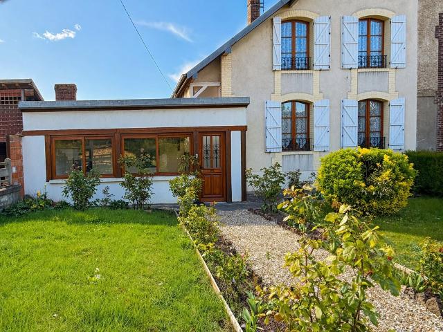 Maison vente à Les Andelys, Aubevoye