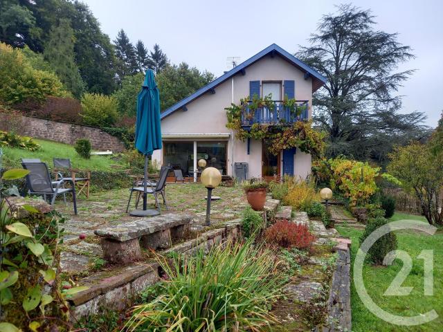 Maison vente à Saint-Dié-des-Vosges, Senones