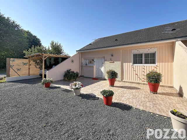 Maison vente à Coutances, Ver