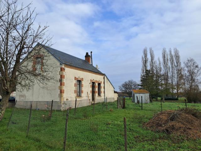 Maison vente à Bourges, Sury-près-léré