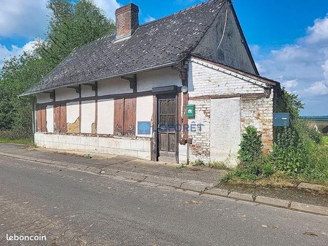 Maison vente à Saint-Quentin, Cugny