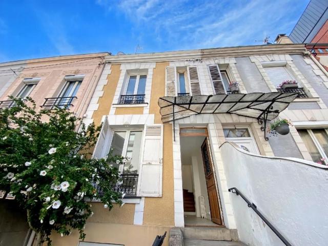 Maison vente à Le Raincy, Aulnay-sous-bois