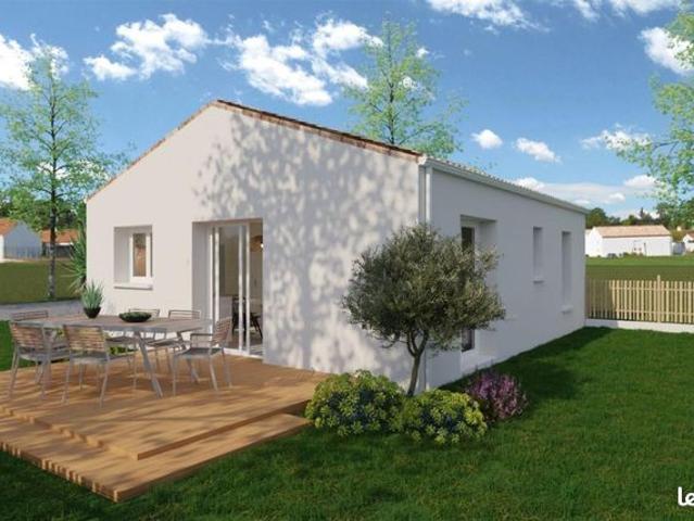 Maison vente à La Roche-sur-Yon, Maché