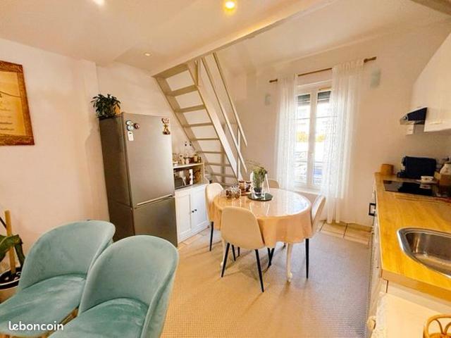 Maison vente à Lunéville, Franconville