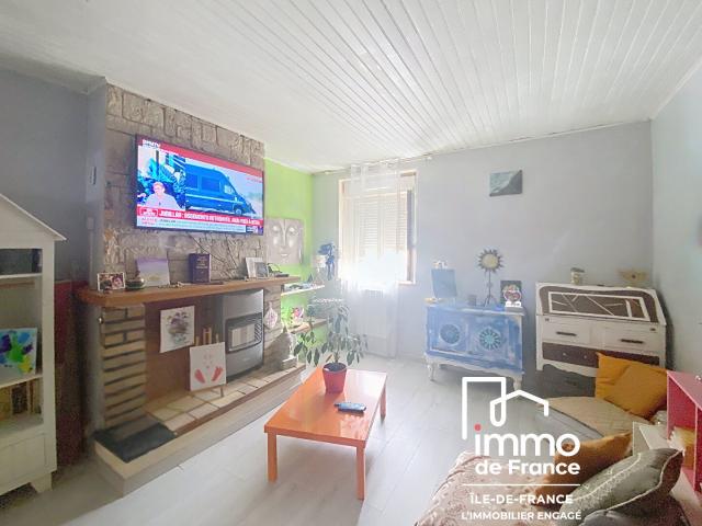 Maison vente à Sarcelles, Domont