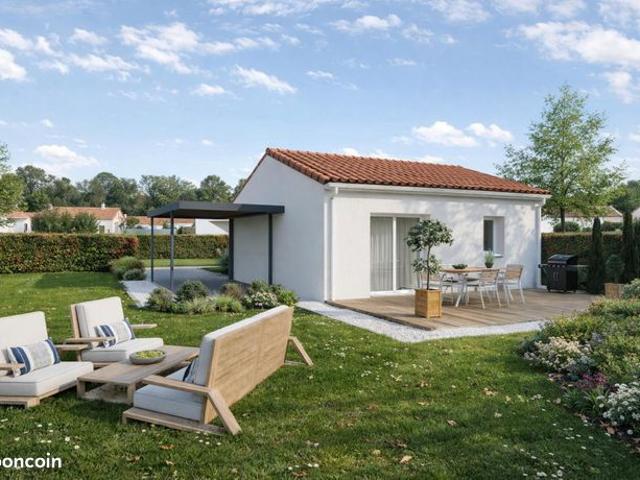 Maison vente à Nantes, Saint-julien-de-concelles