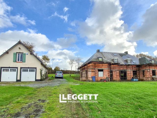 Maison vente à Guingamp, Bretagne