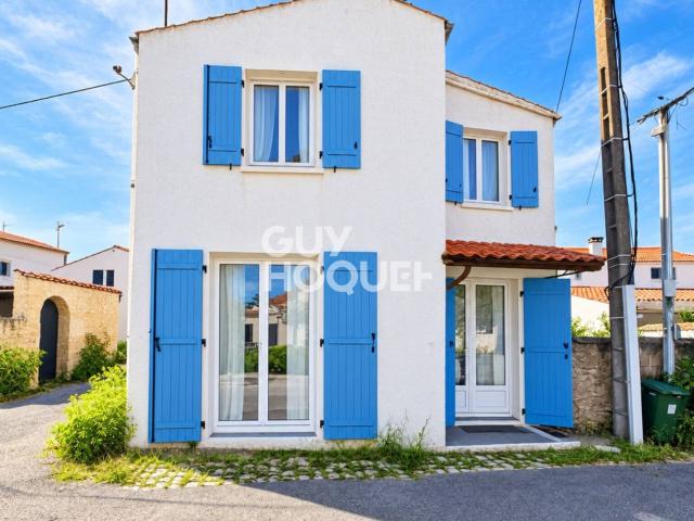 Maison vente à Le Cadeau Force, Dolus-d'Oléron