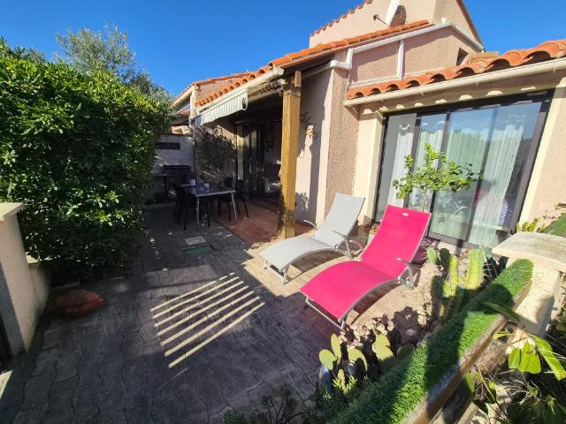 Maison vente à Perpignan, Le Barcarès