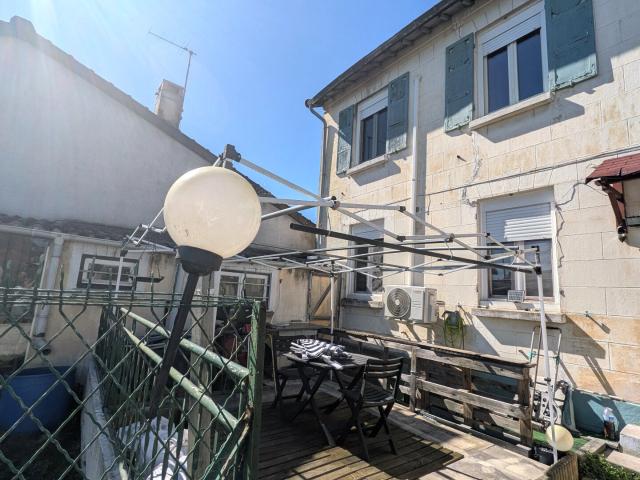 Maison vente à Saint-Germain-en-Laye, Conflans-sainte-honorine