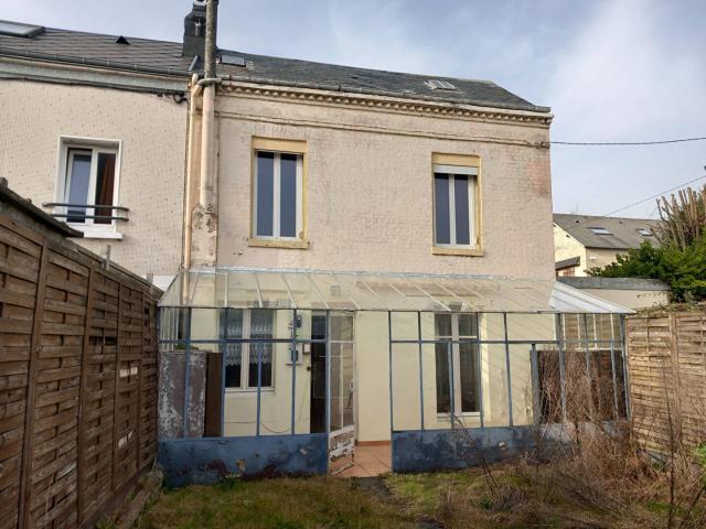 Maison vente à Le Havre