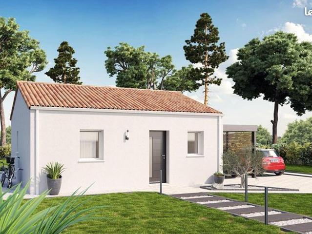 Maison vente à Martinet, La Mothe-Achard