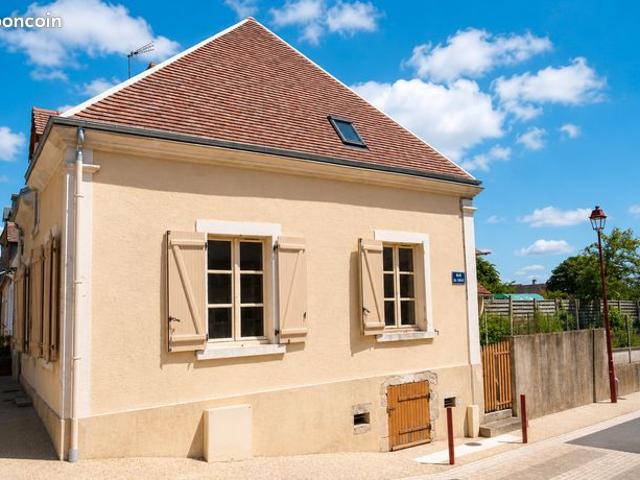 Maison vente à Nogent-le-Rotrou, Authon-du-perche