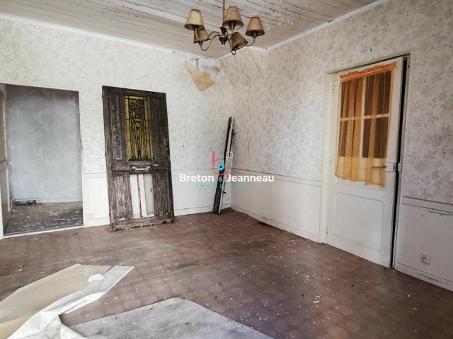 Maison vente à Mayenne, Saint-thomas-de-courceriers