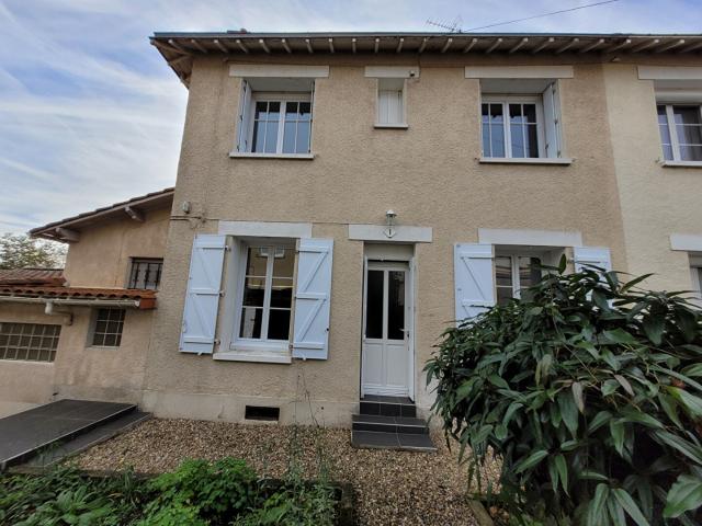 Maison location à Poitiers