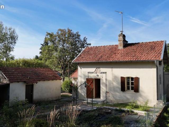 Maison vente à Château-Chinon (Ville), Montaron