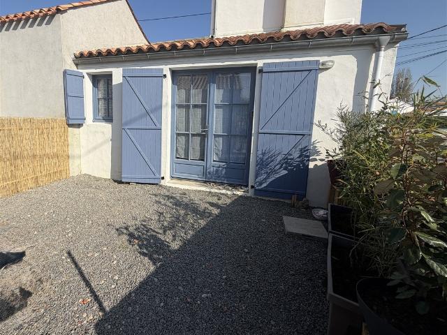 Maison vente à Les Sables-d'Olonne, Noirmoutier-en-l'ile