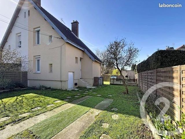 Maison vente à Dreux, Goussainville